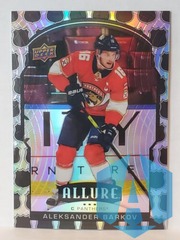 2020-21 Upper Deck Allure 2005 Shield #5 Aleksander Barkov Florida Panthers